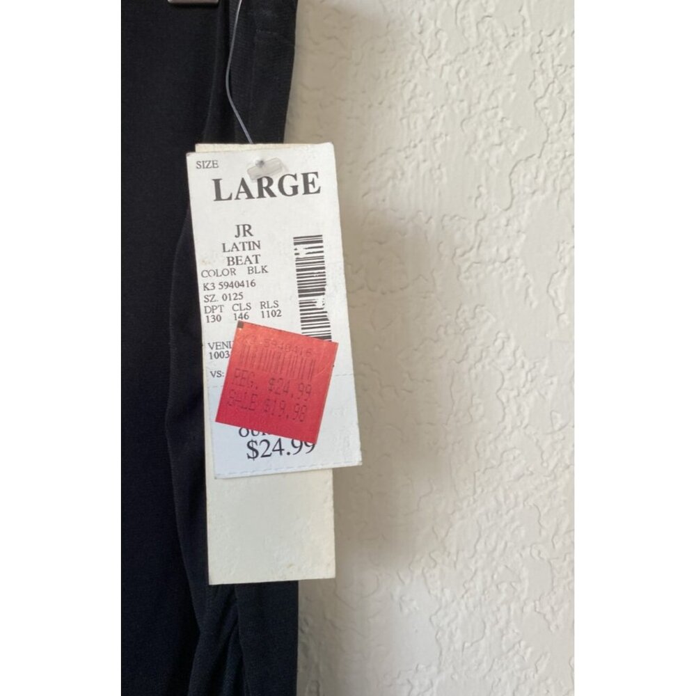 Nwt Necessary Objects By Gluck & Frankei Large Bl… - image 4